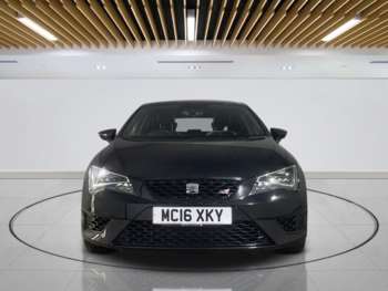 Used SEAT Leon 2016 for sale - 75092876: Photo
