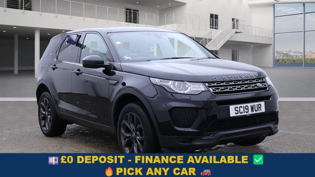 Used Land Rover Discovery Sport 2019 for sale - 76740639: Photo 1