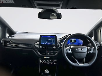 Used Ford Fiesta 2022 for sale - 78287636: Photo