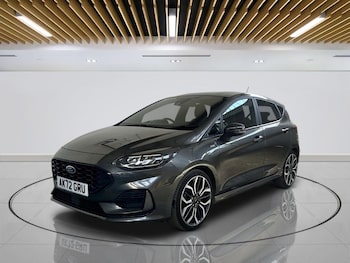 Used Ford Fiesta 2022 for sale - 78287636: Photo