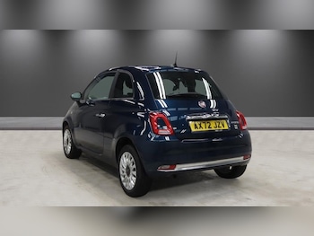 Used Fiat 500 2023 for sale - 79221876: Photo