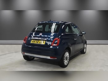Used Fiat 500 2023 for sale - 79221876: Photo