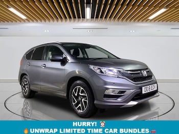 2018 (18) - 1.6 i-DTEC SE Plus Navi SUV 5dr Diesel Manual Euro 6 (s/s) (120 ps)