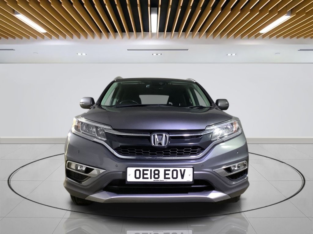 Used Honda CR-V 2018 for sale - 77042502: Photo 2