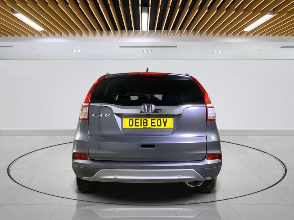 Used Honda CR-V 2018 for sale - 77042502: Photo 7