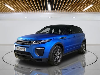 Used Land Rover Range Rover Evoque 2017 for sale - 76367969: Photo
