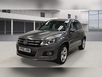 Used Volkswagen Tiguan 2015 for sale - 75859968: Photo