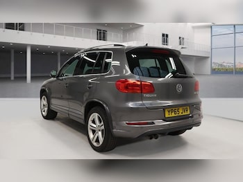 Used Volkswagen Tiguan 2015 for sale - 75859968: Photo