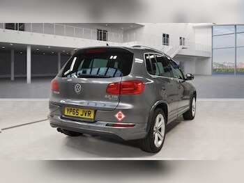 Used Volkswagen Tiguan 2015 for sale - 75859968: Photo