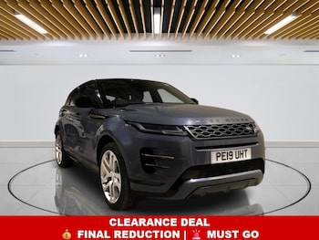 Used Land Rover Range Rover Evoque 2019 for sale - 79404365: Photo