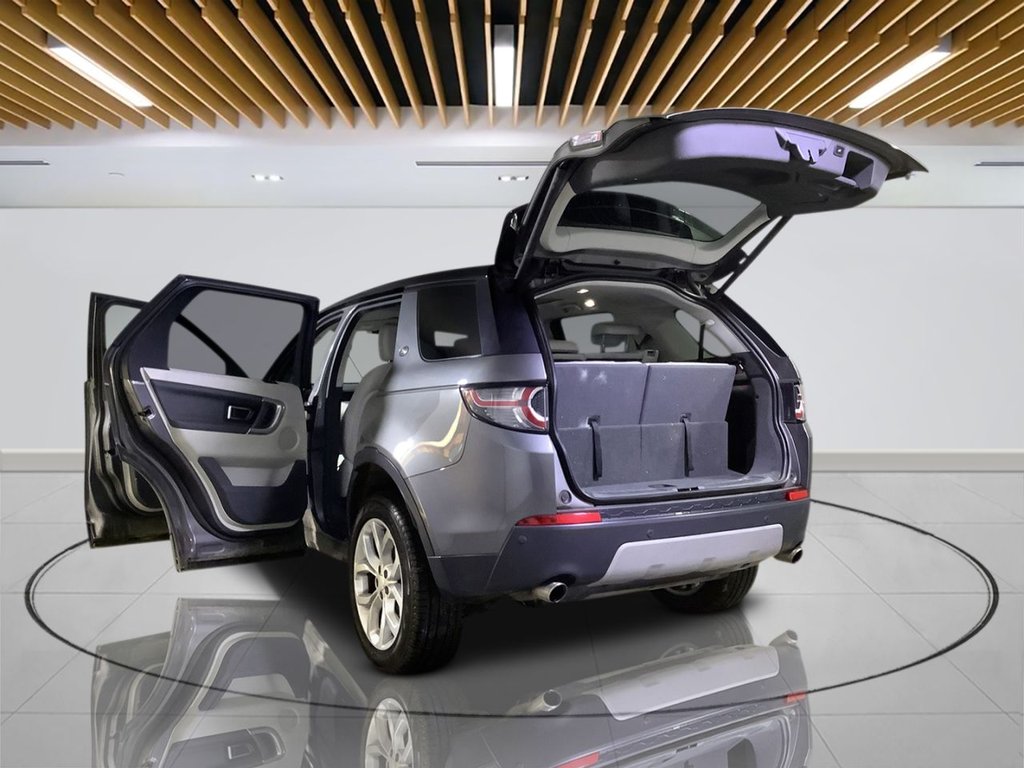 Used Land Rover Discovery Sport 2017 for sale - 76274067: Photo 10