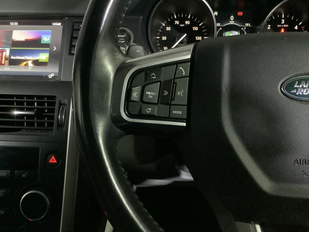 Used Land Rover Discovery Sport 2017 for sale - 76274067: Photo 19