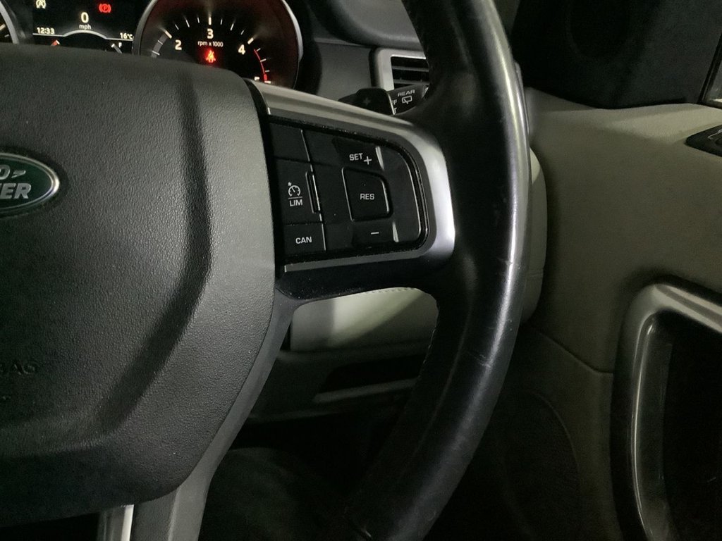 Used Land Rover Discovery Sport 2017 for sale - 76274067: Photo 21