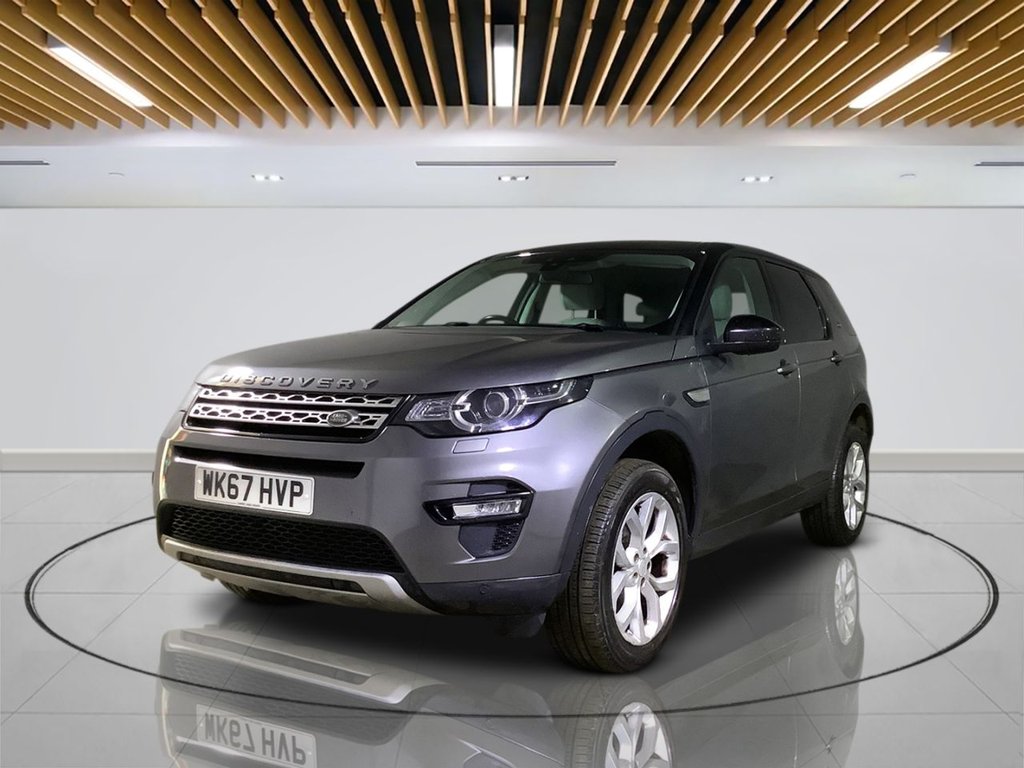 Used Land Rover Discovery Sport 2017 for sale - 76274067: Photo 4