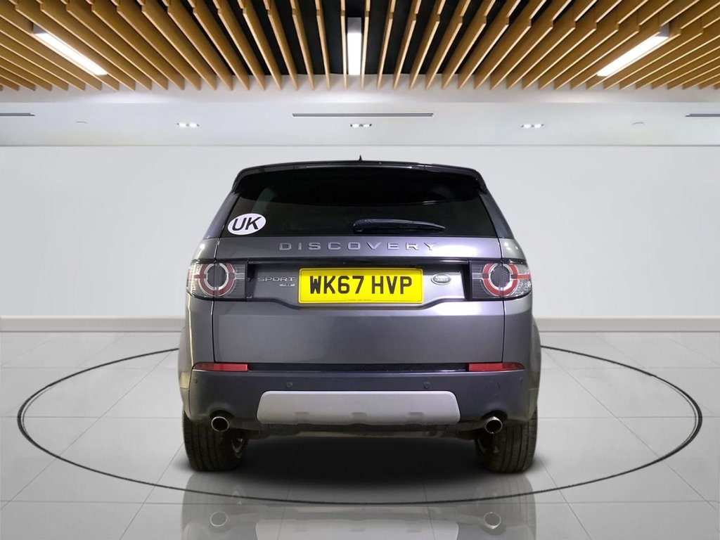 Used Land Rover Discovery Sport 2017 for sale - 76274067: Photo 7