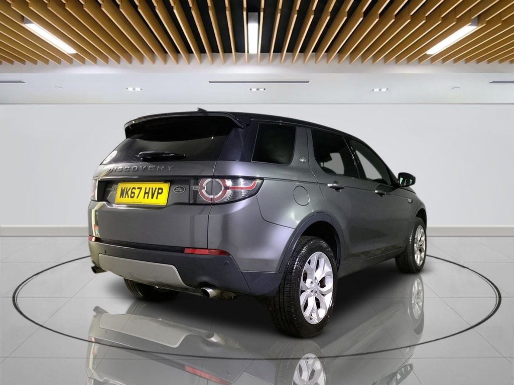 Used Land Rover Discovery Sport 2017 for sale - 76274067: Photo 8
