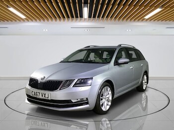 Used Skoda Octavia 2018 for sale - 76668167: Photo