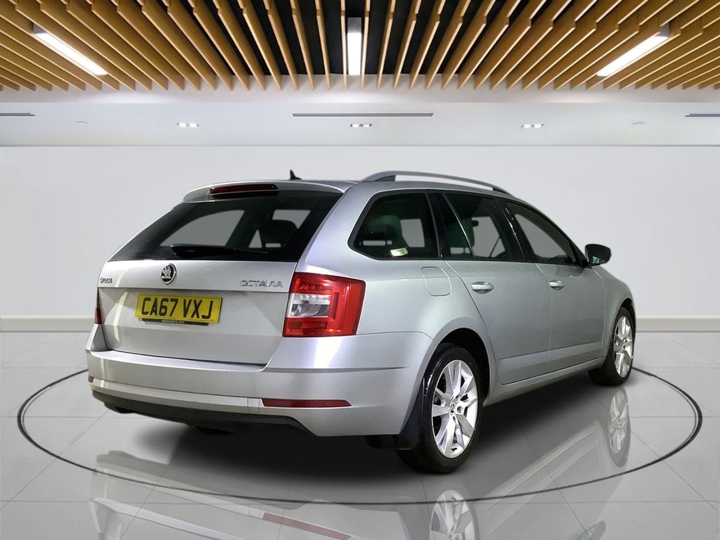 Used Skoda Octavia 2018 for sale - 76668167: Photo 7