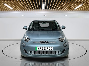 Used Fiat 500 2022 for sale - 78371889: Photo
