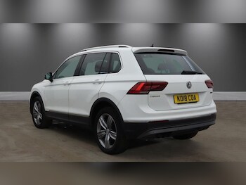 Used Volkswagen Tiguan 2018 for sale - 78029934: Photo