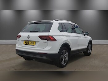 Used Volkswagen Tiguan 2018 for sale - 78029934: Photo