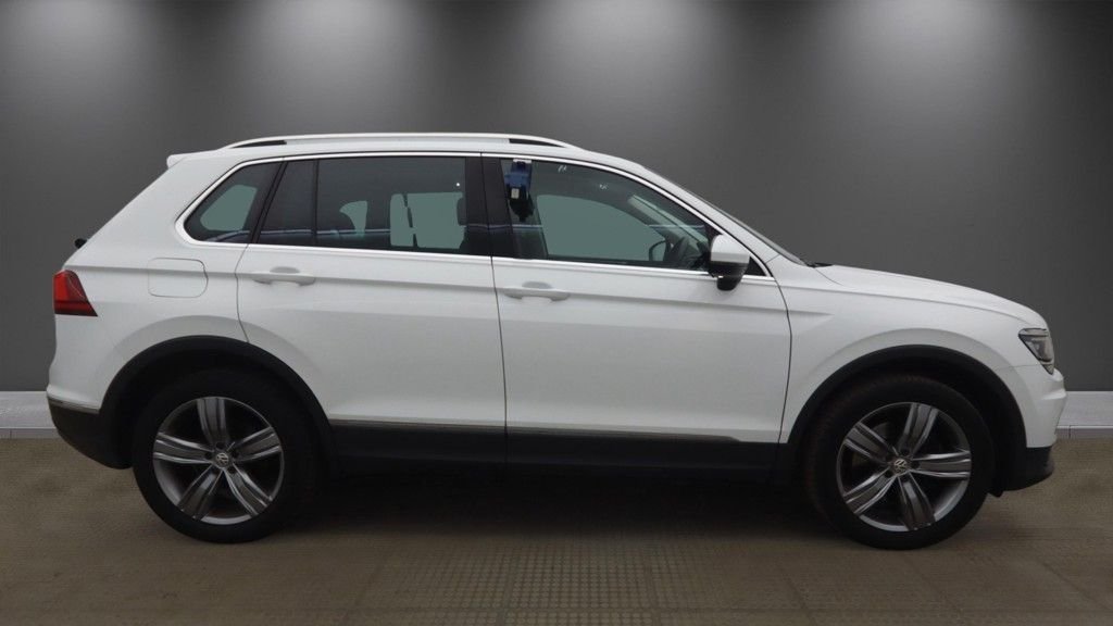 Used Volkswagen Tiguan 2018 for sale - 78029934: Photo 5