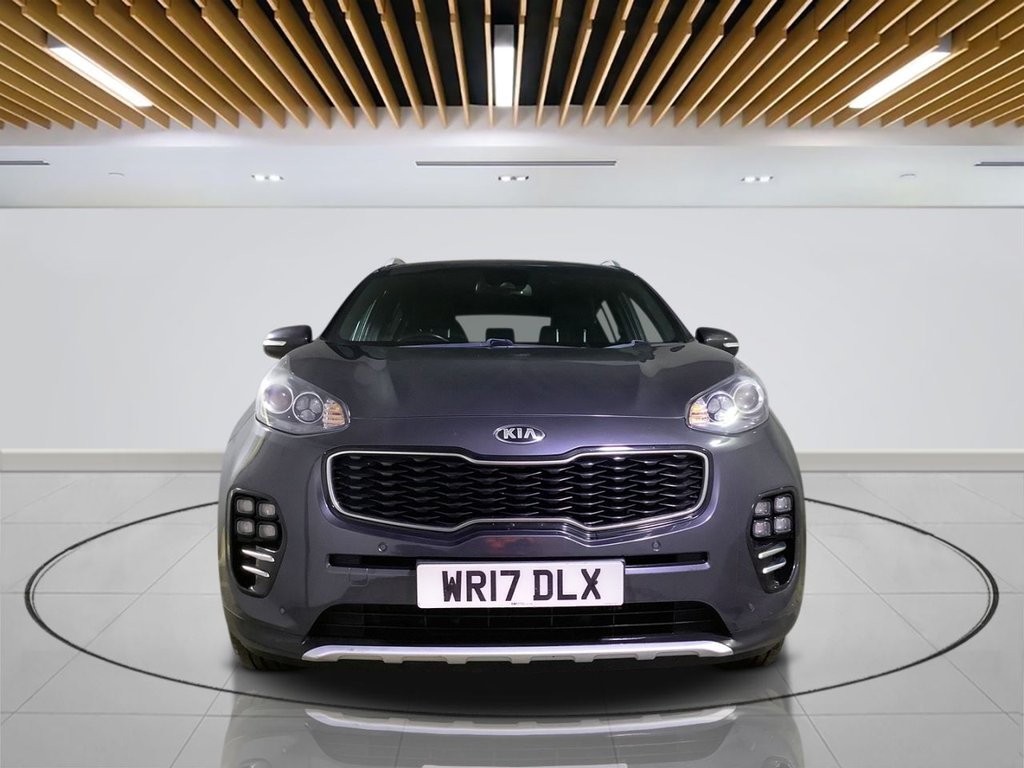 Used Kia Sportage 2017 for sale - 77096545: Photo 2