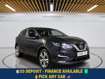 Nissan - Qashqai