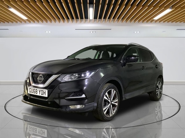 Used Nissan Qashqai 2018 for sale - 76147510: Photo 4