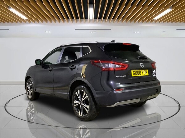 Used Nissan Qashqai 2018 for sale - 76147510: Photo 6