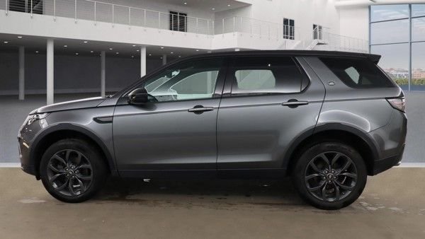 Used Land Rover Discovery Sport 2019 for sale - 76867768: Photo 3