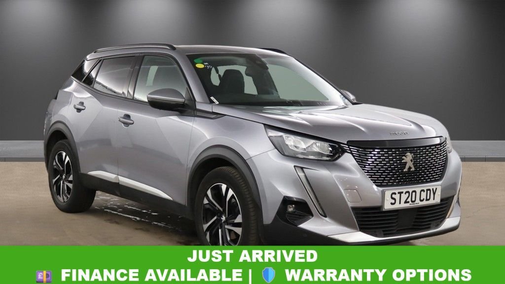 Used Peugeot 2008 2020 for sale - 78082542: Photo 1