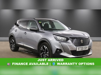 Peugeot 2008 feature image