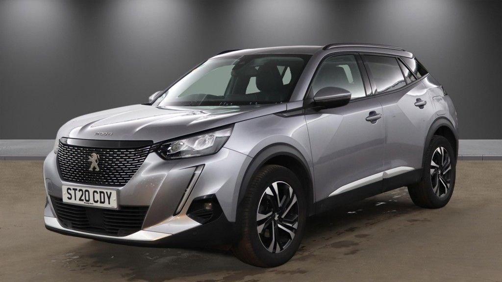 Used Peugeot 2008 2020 for sale - 78082542: Photo 2