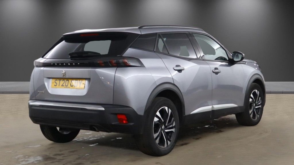 Used Peugeot 2008 2020 for sale - 78082542: Photo 4