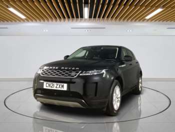 Used Land Rover Range Rover Evoque 2021 for sale - 75384150: Photo