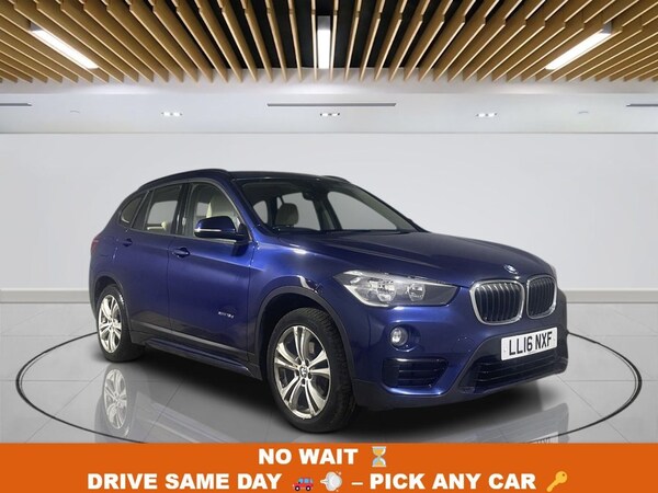 Used BMW X1 2016 for sale - 75515606: Photo 1