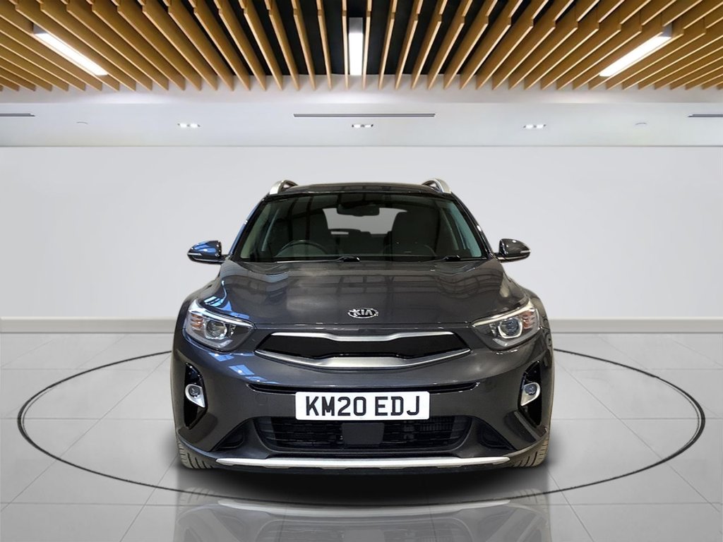 Used Kia Stonic 2020 for sale - 76751090: Photo 2