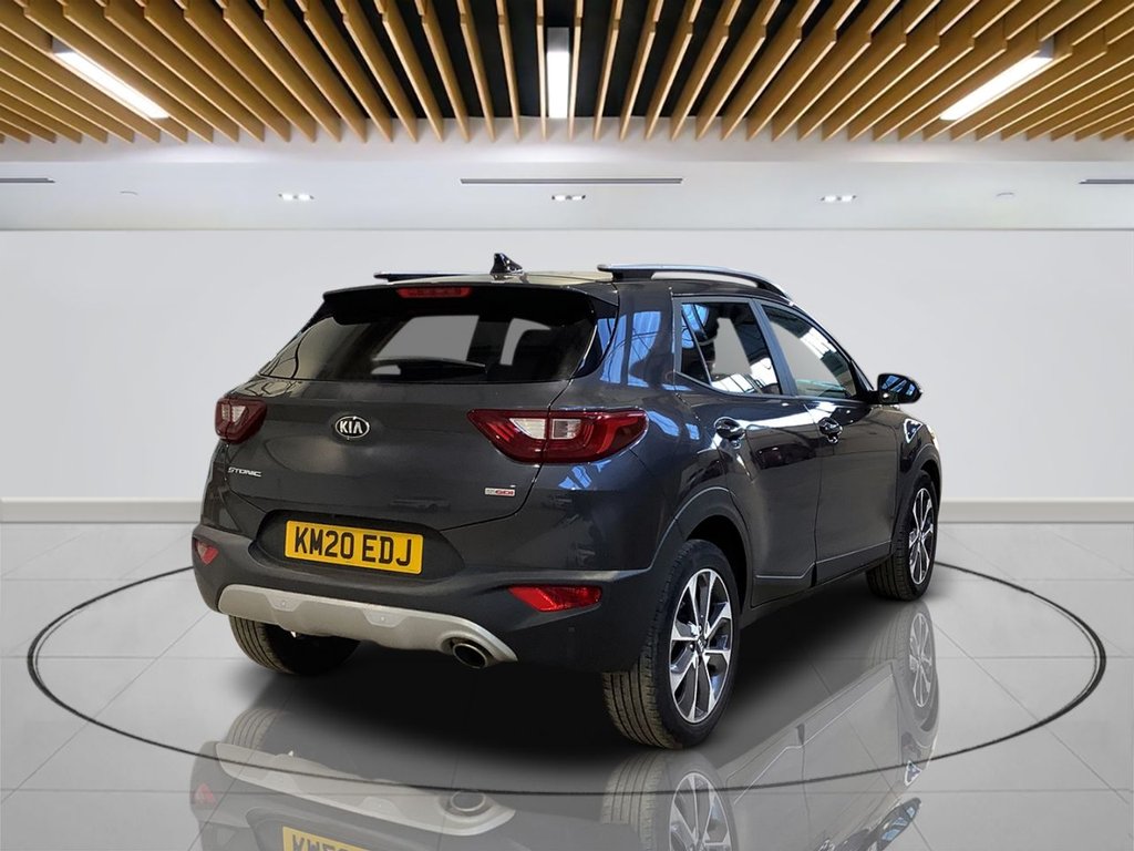 Used Kia Stonic 2020 for sale - 76751090: Photo 8