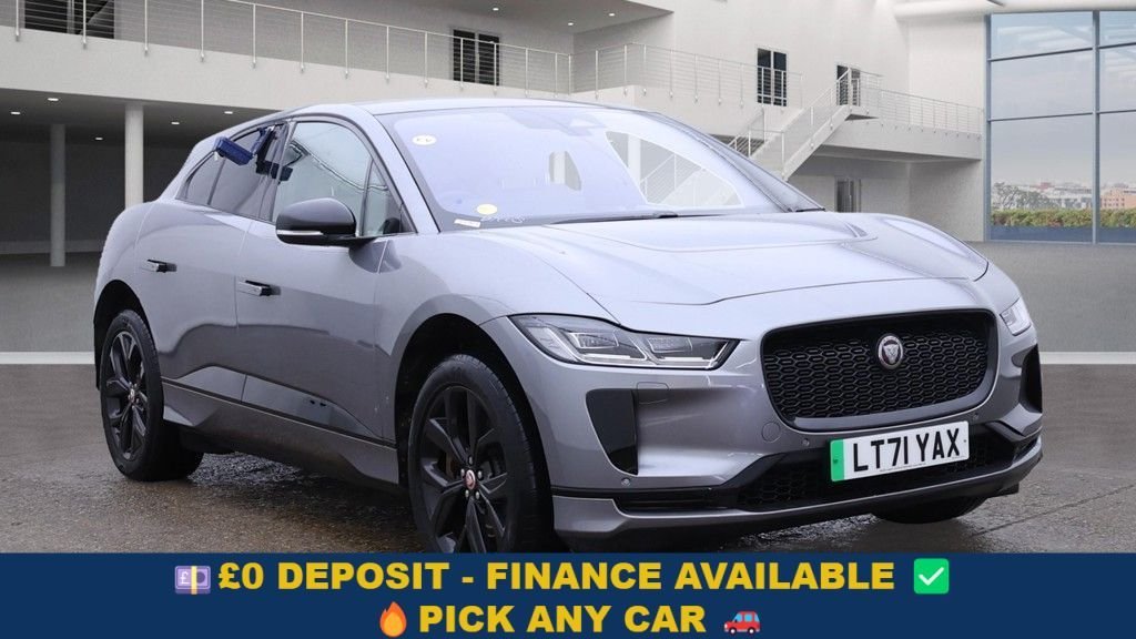 Used Jaguar I-Pace 2021 for sale - 76546966: Photo 1