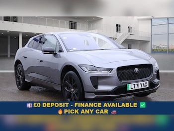 Used Jaguar I-Pace 2021 for sale - 76546966: Photo
