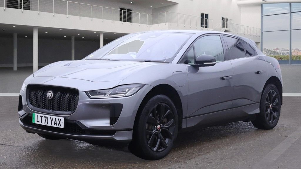 Used Jaguar I-Pace 2021 for sale - 76546966: Photo 2