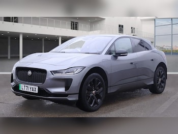 Used Jaguar I-Pace 2021 for sale - 76546966: Photo