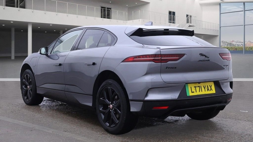 Used Jaguar I-Pace 2021 for sale - 76546966: Photo 3