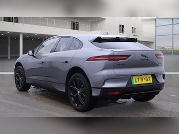 Used Jaguar I-Pace 2021 for sale - 76546966: Photo