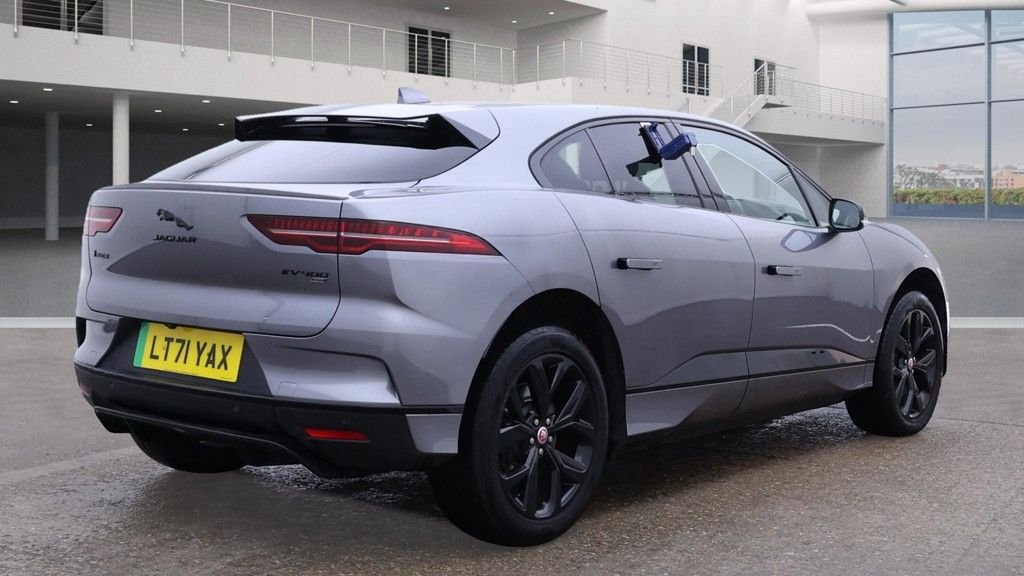 Used Jaguar I-Pace 2021 for sale - 76546966: Photo 4