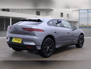 Used Jaguar I-Pace 2021 for sale - 76546966: Photo