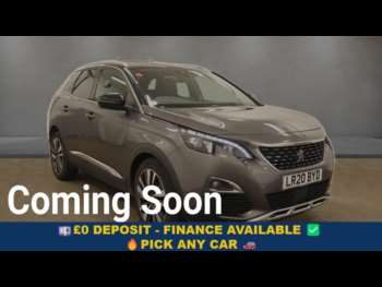 2020 (20) - 1.2 PureTech GT Line Premium SUV 5dr Petrol EAT Euro 6 (s/s) (130 ps)
