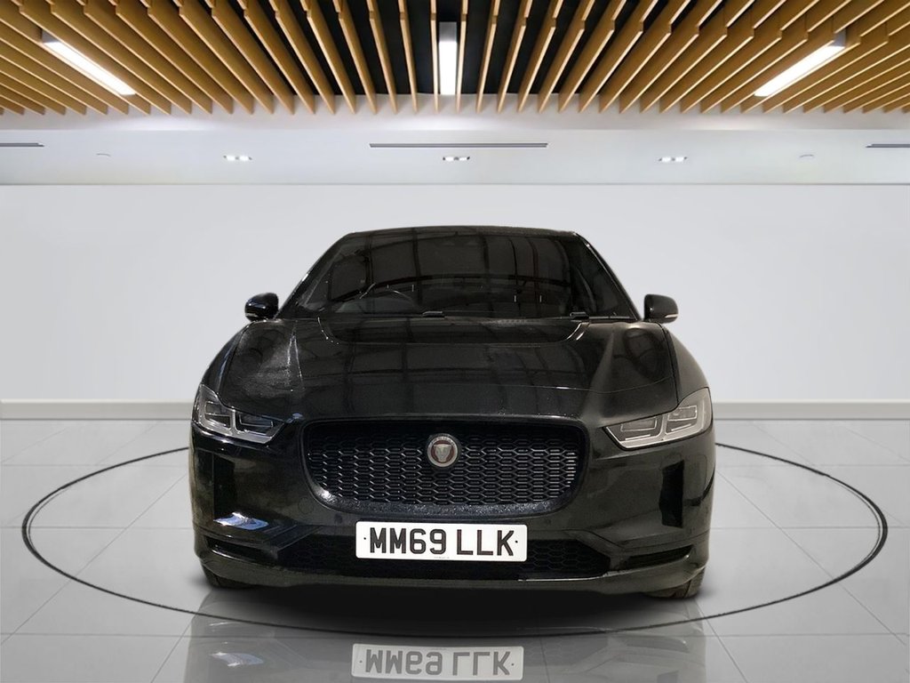 Used Jaguar I-Pace 2020 for sale - 77576130: Photo 2