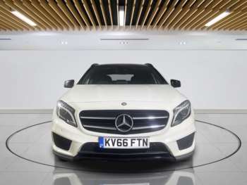 Used Mercedes-Benz GLA 2016 for sale - 75347192: Photo